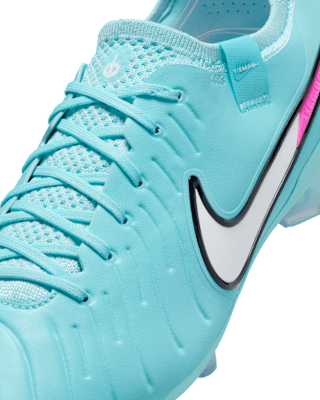 Nike Tiempo Legend 10 Elite Firm-Ground Low-Top Soccer Cleats. Nike JP